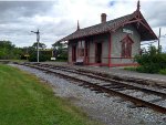 ExpoRail Barrington station